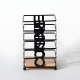 Metal Spoon Organizer